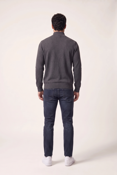 Dik Yaka Selanik Sweat (6217)