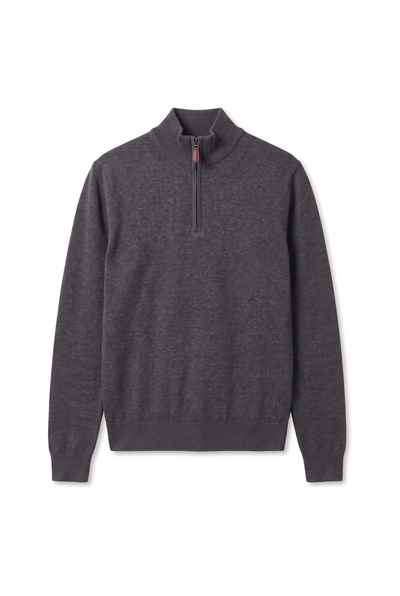 Dik Yaka Selanik Sweat (6217)