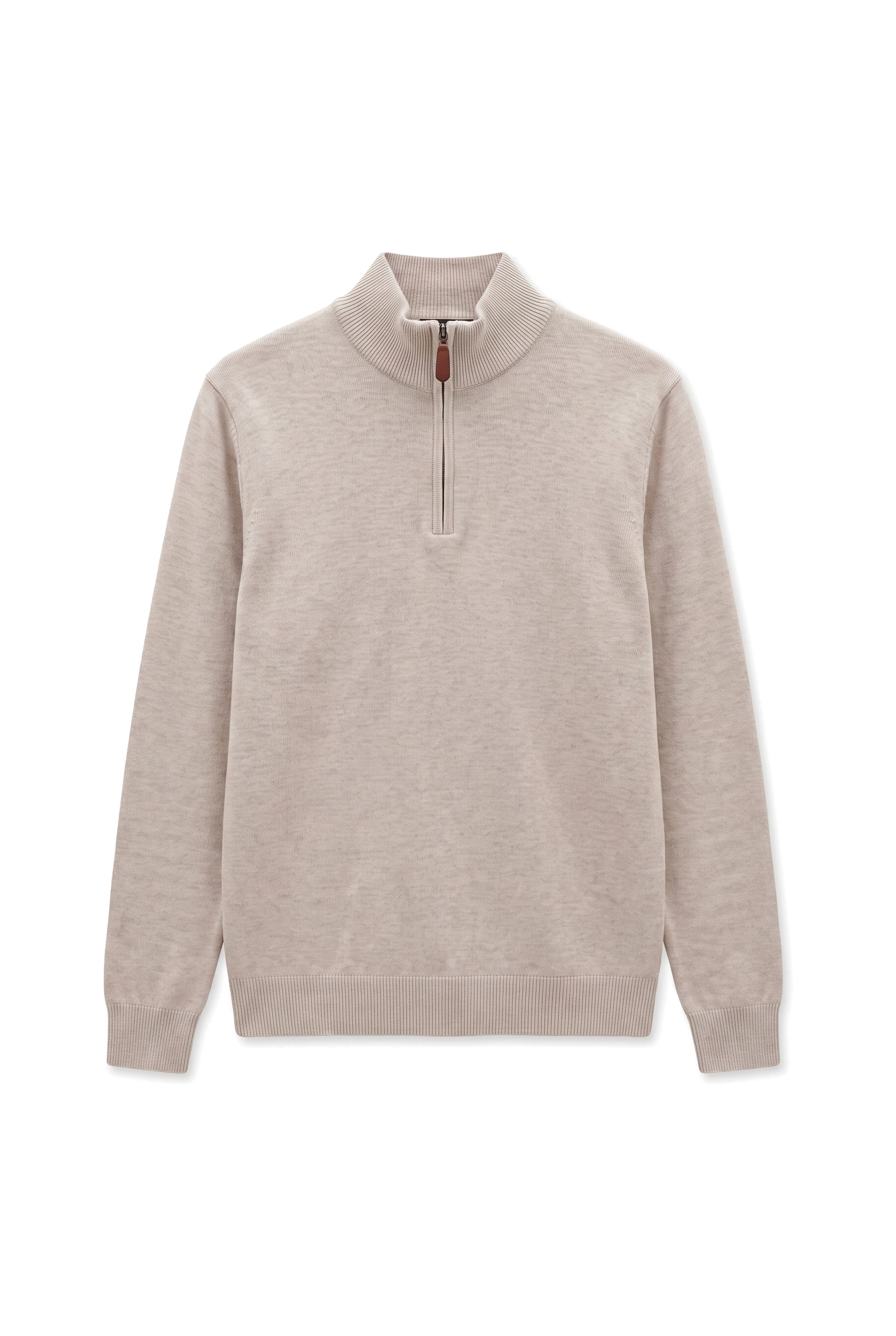 Dik Yaka Selanik Sweat (6217)