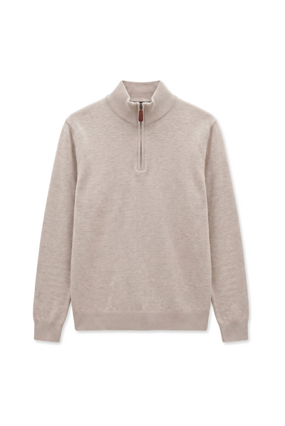 Dik Yaka Selanik Sweat (6217)