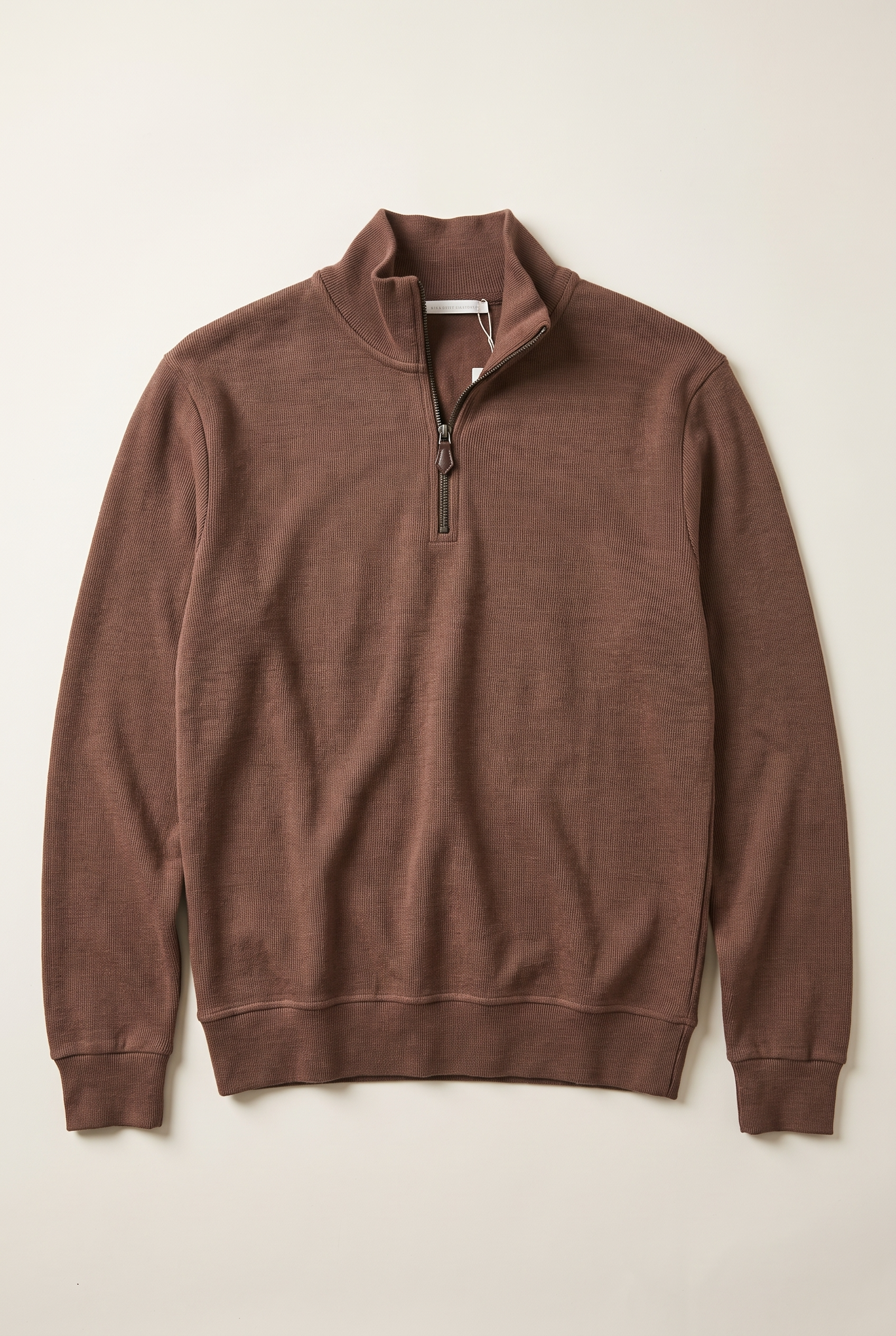 Dik Yaka Selanik Sweat (6217)