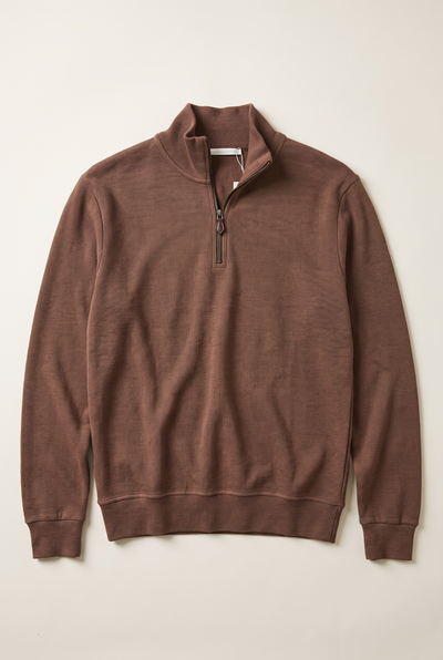Dik Yaka Selanik Sweat (6217)