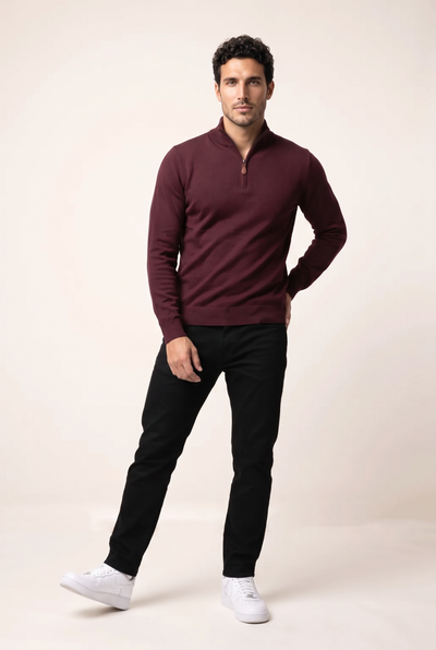 Dik Yaka Selanik Sweat (6217)