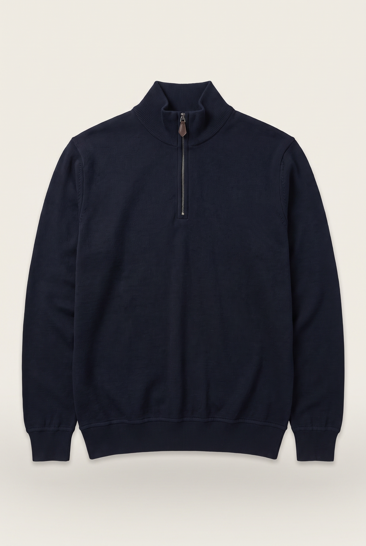 Dik Yaka Selanik Sweat (6217)