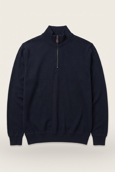 Dik Yaka Selanik Sweat (6217)