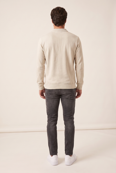 Polo Yaka Selanik Sweat (6218)