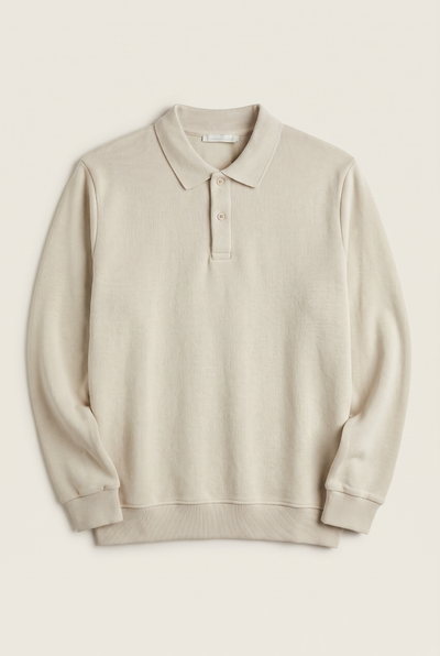 Polo Yaka Selanik Sweat (6218)