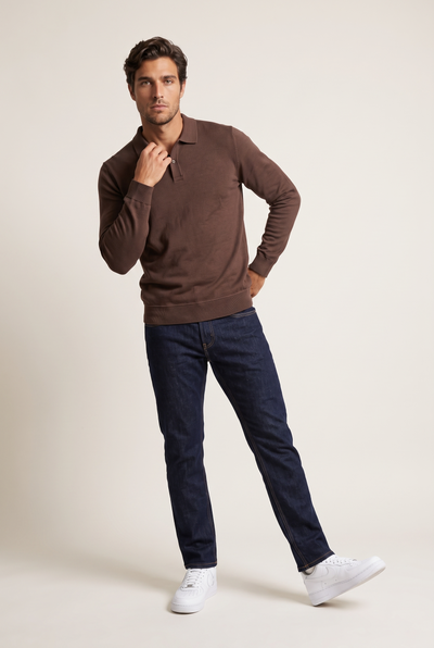 Polo Yaka Selanik Sweat (6218)