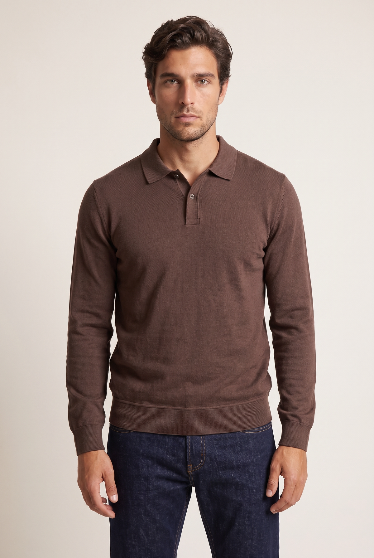 Polo Yaka Selanik Sweat (6218)