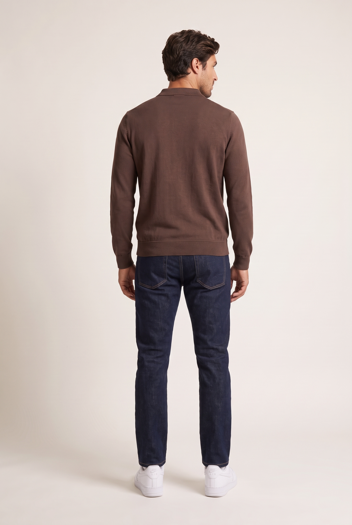 Polo Yaka Selanik Sweat (6218)