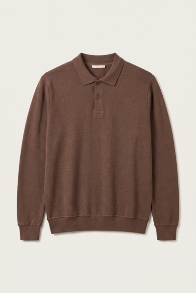 Polo Yaka Selanik Sweat (6218)