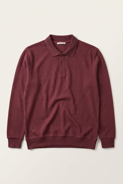 Polo Yaka Selanik Sweat (6218)