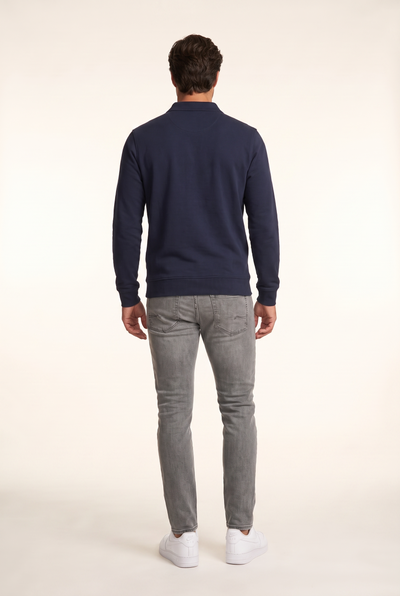 Polo Yaka Selanik Sweat (6218)