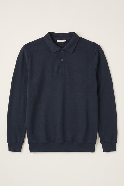 Polo Yaka Selanik Sweat (6218)