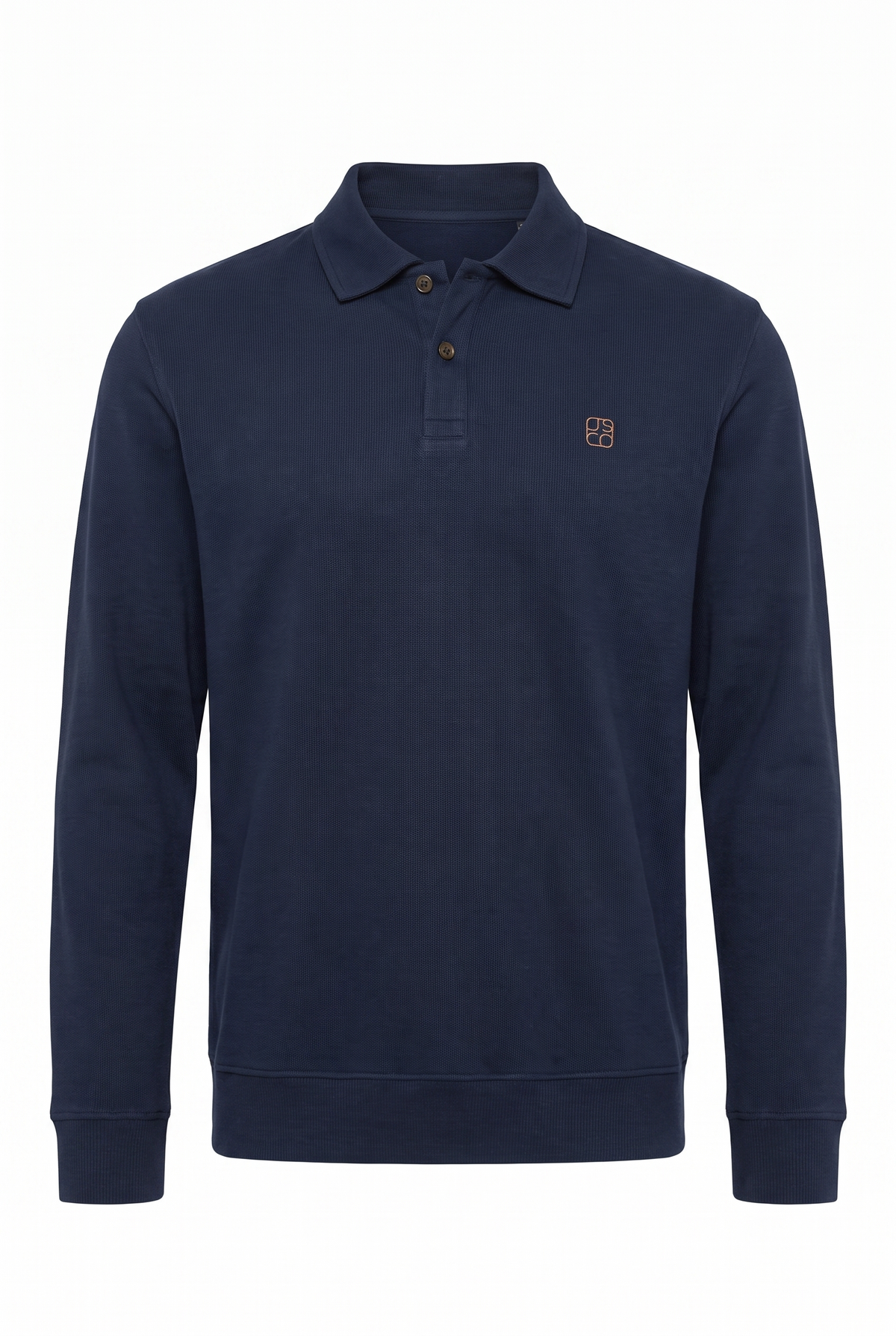 Polo Yaka Düğmeli Trk Sweat (6219)