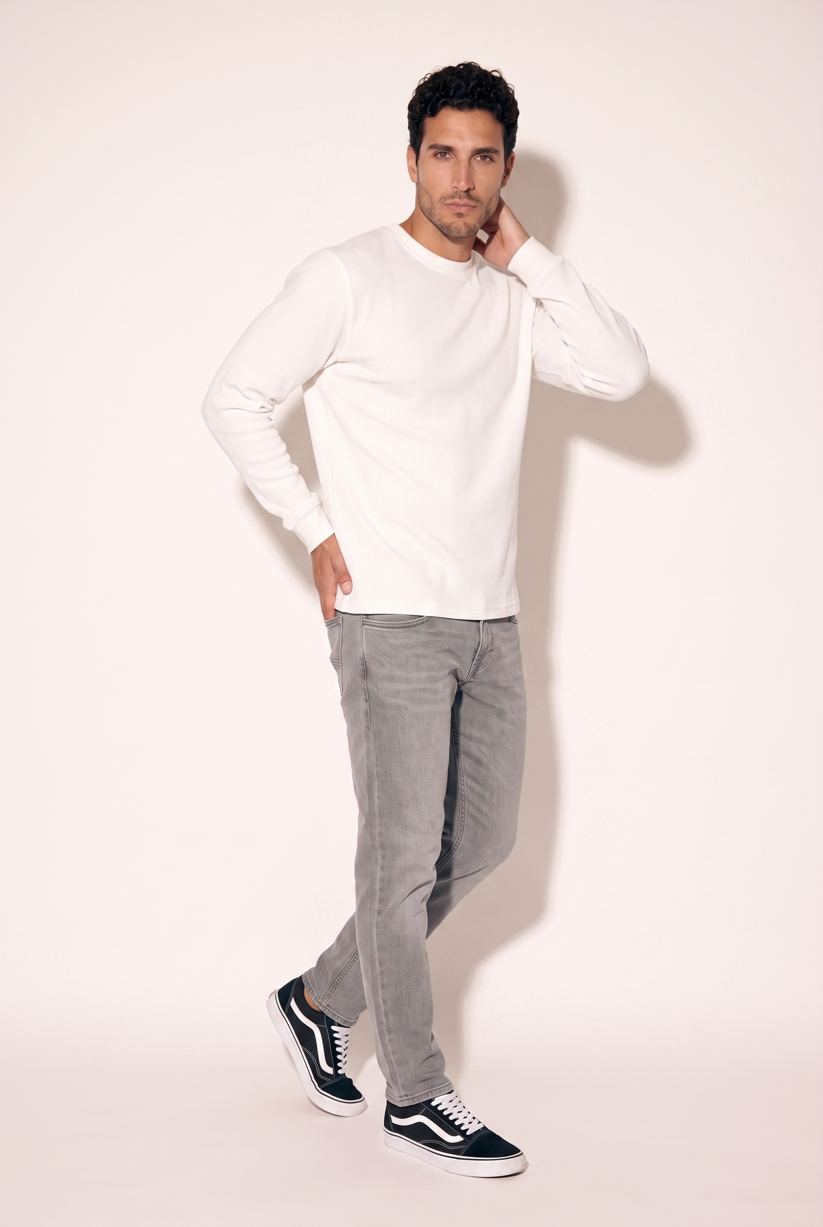 0 Yaka İb Jakar Sweat (6220)