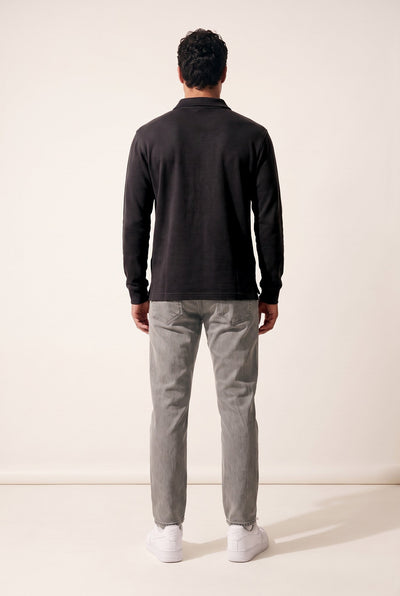 Polo Yaka İb Jakar Sweat (6221)