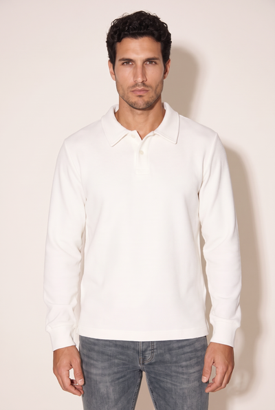 Polo Yaka İb Jakar Sweat (6221)
