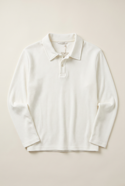 Polo Yaka İb Jakar Sweat (6221)