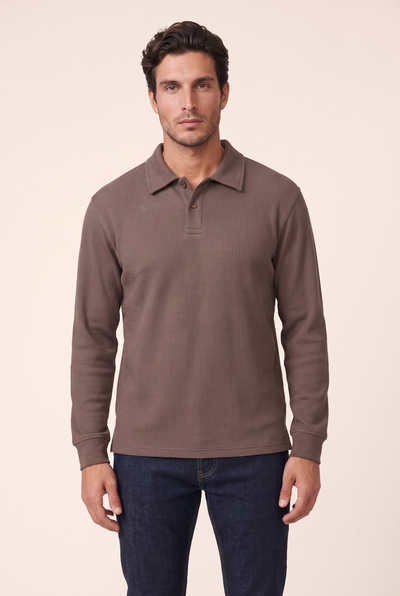 Polo Yaka İb Jakar Sweat (6221)