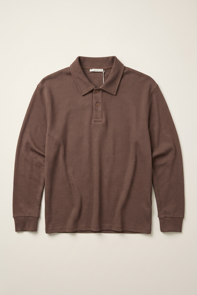 Polo Yaka İb Jakar Sweat (6221)
