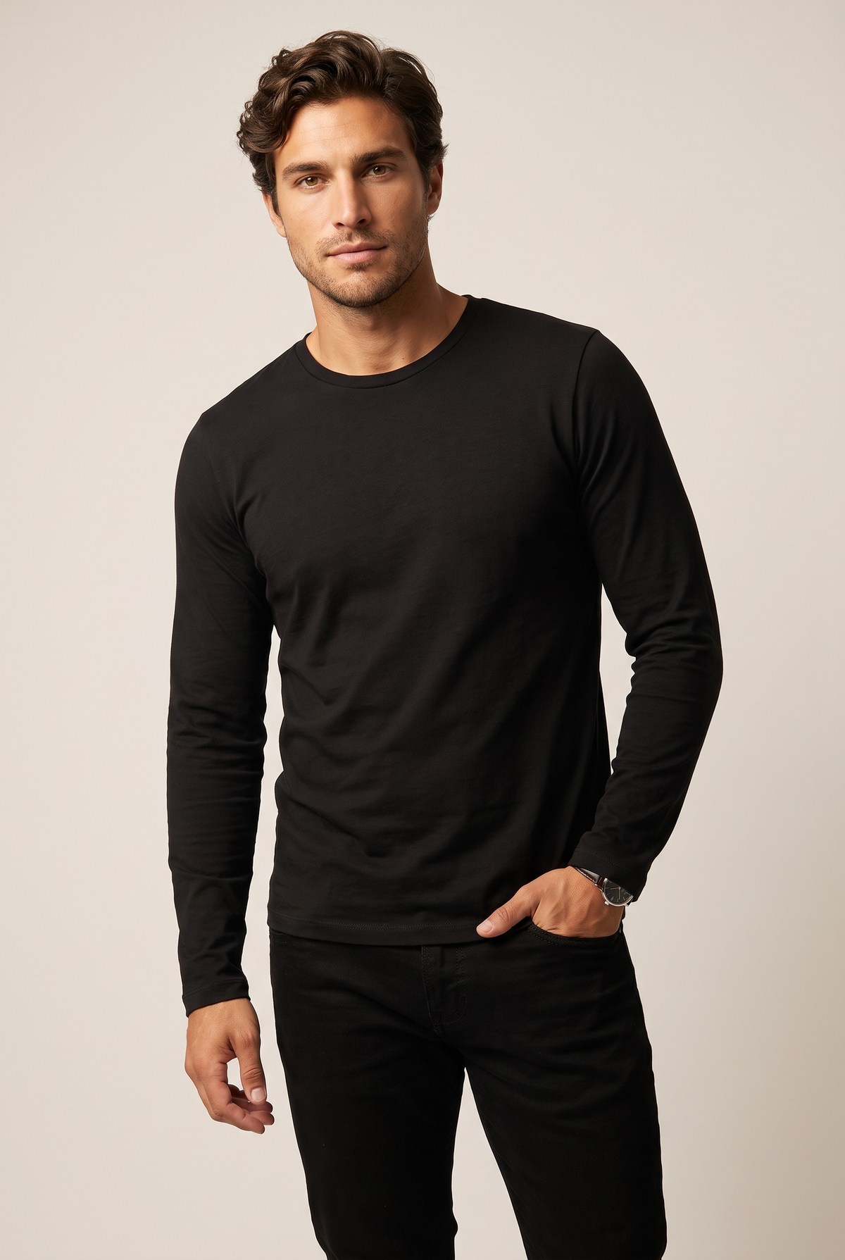 0 Yaka Ribana Sweat (6224)