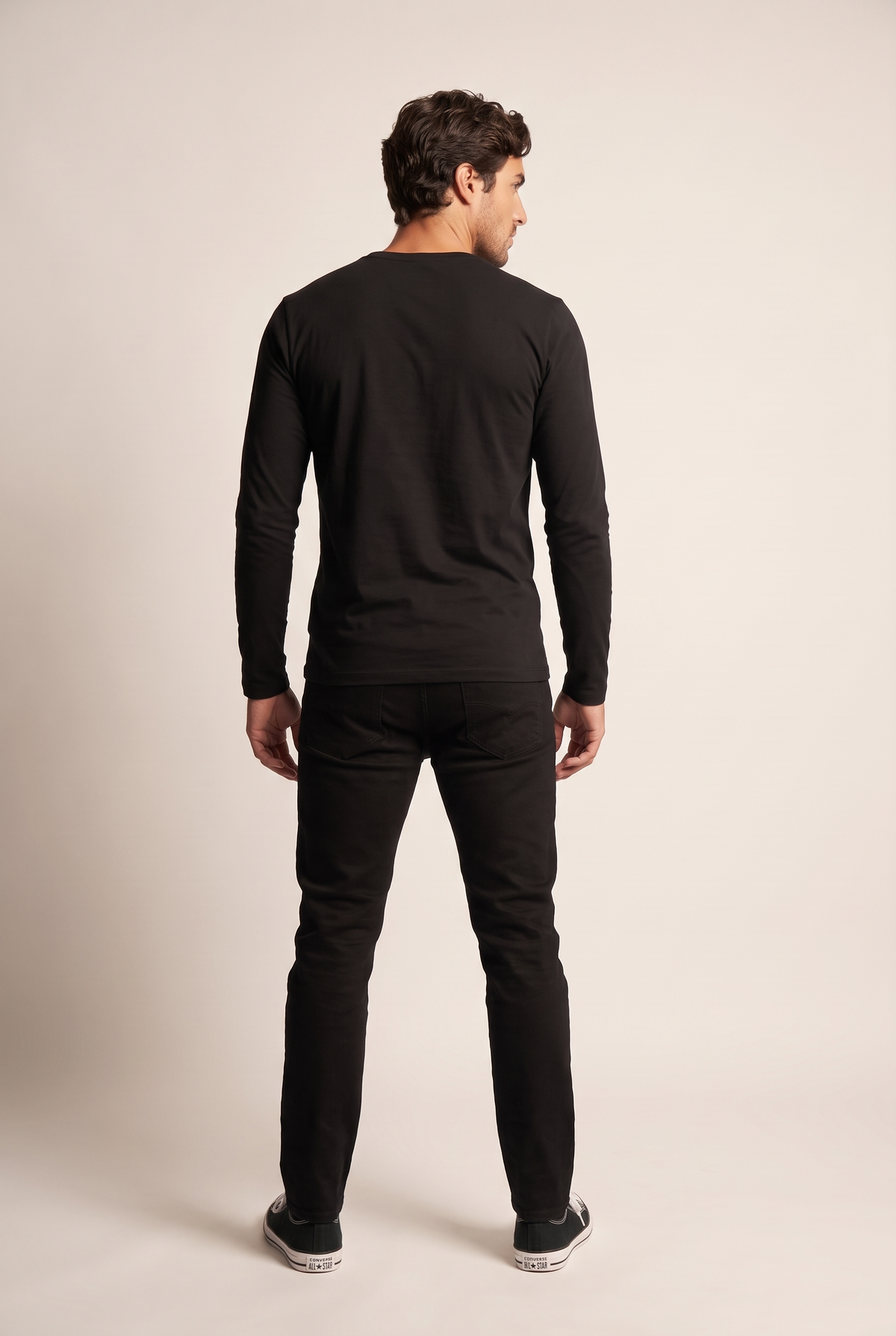 0 Yaka Ribana Sweat (6224)