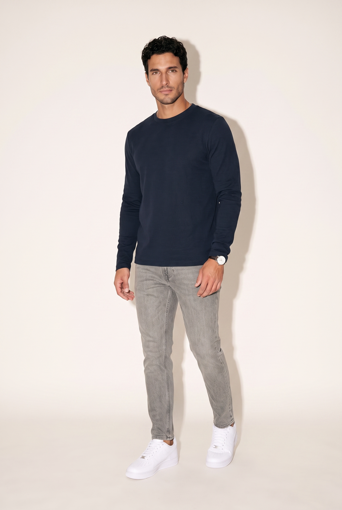 0 Yaka Ribana Sweat (6224)