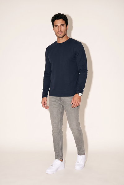 0 Yaka Ribana Sweat (6224)