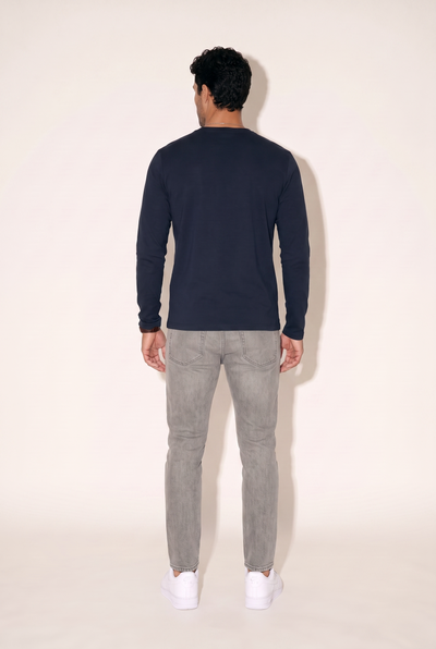 0 Yaka Ribana Sweat (6224)