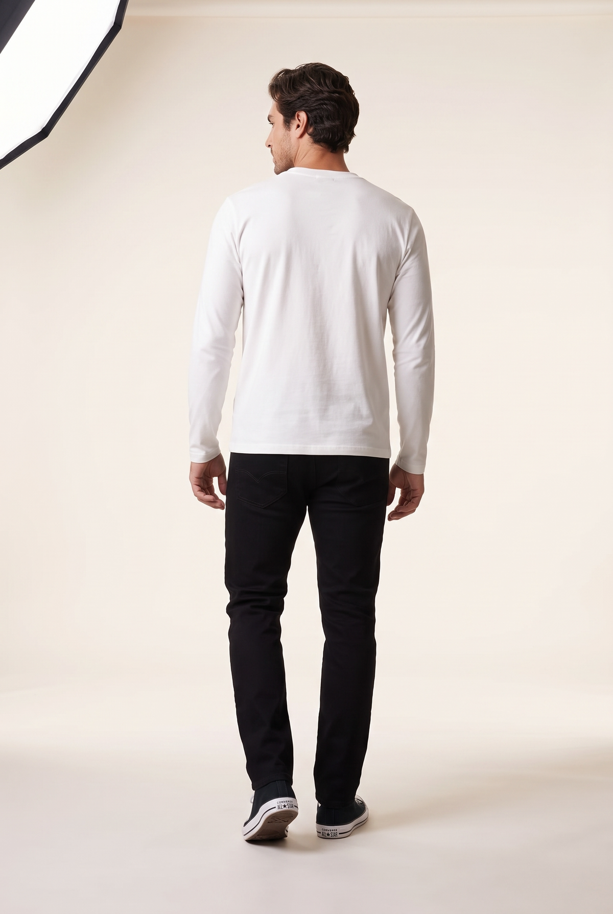 0 Yaka Ribana Sweat (6224)