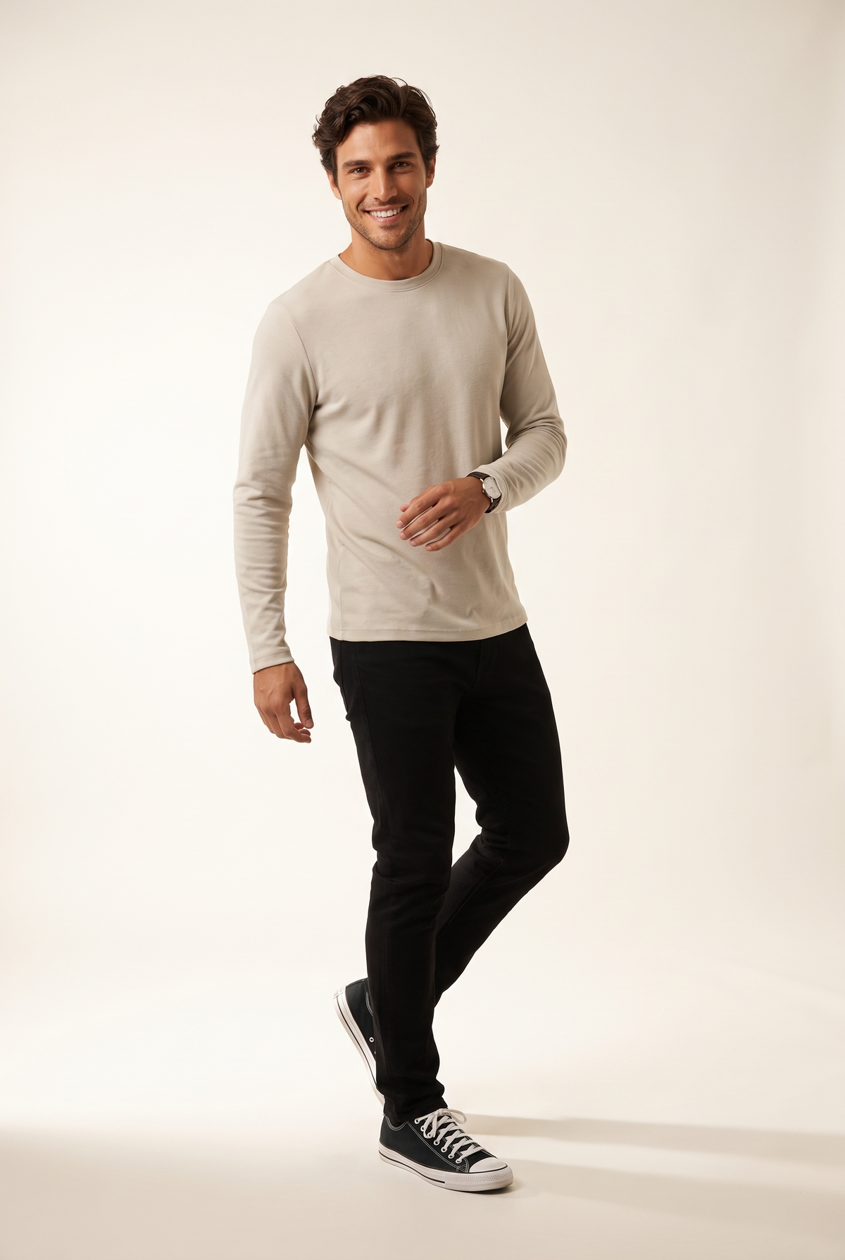 0 Yaka Ribana Sweat (6224)