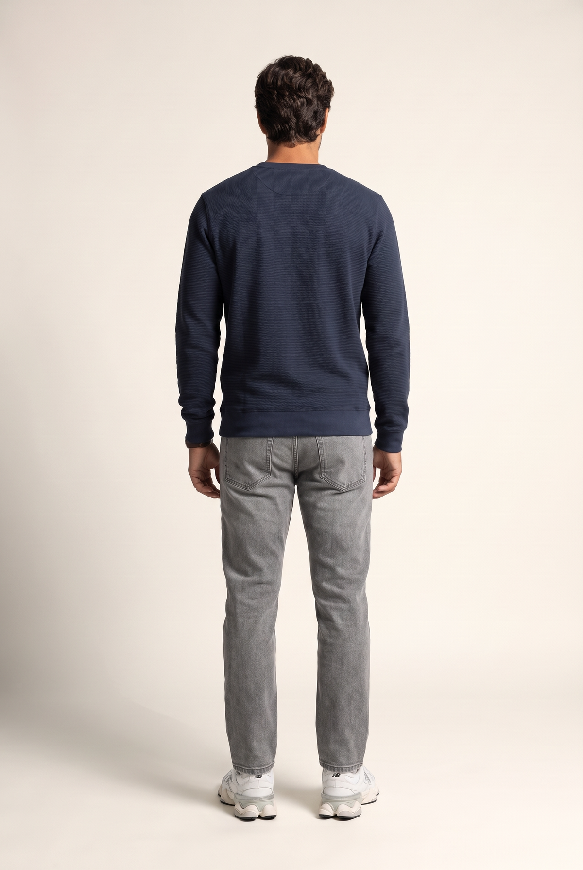 0 Yaka W Otto Sweat (6232)