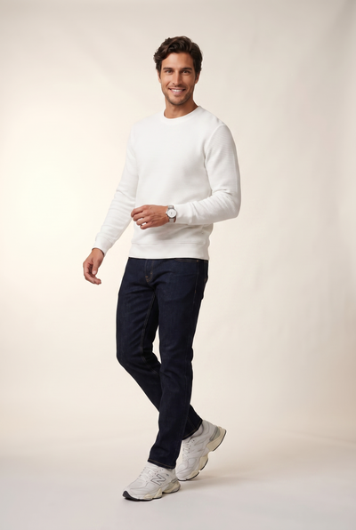 0 Yaka W Otto Sweat (6232)