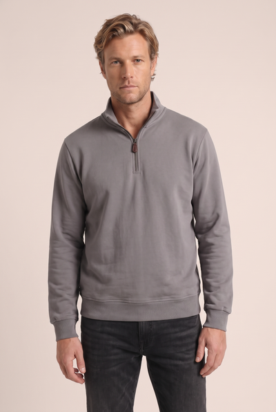 Dikyaka Fermuar Modal Cupra Sweat (6235)