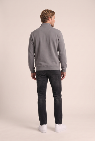 Dikyaka Fermuar Modal Cupra Sweat (6235)