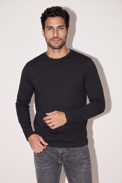 0 Yaka Basic Lyc Süprem Sweat (6239)