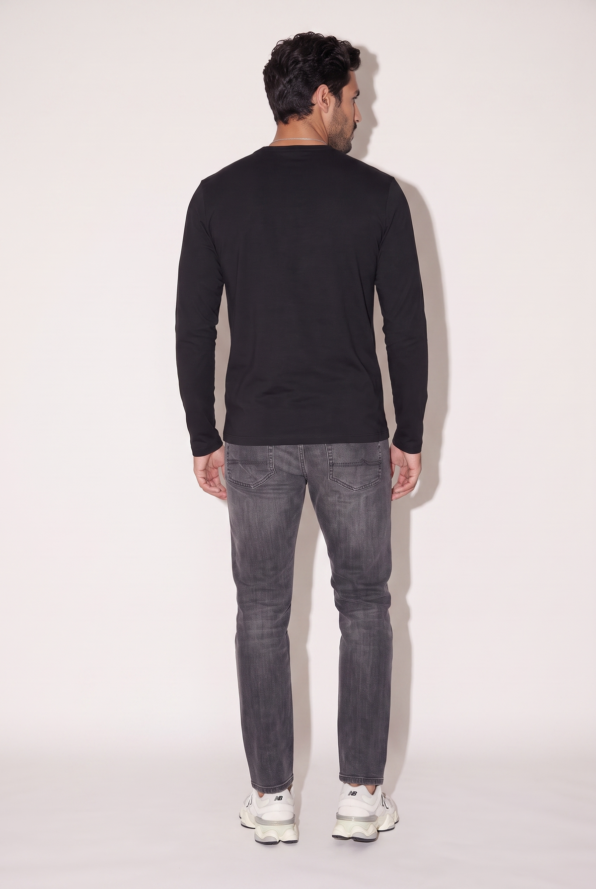 0 Yaka Basic Lyc Süprem Sweat (6239)
