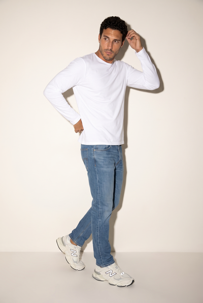 0 Yaka Basic Lyc Süprem Sweat (6239)