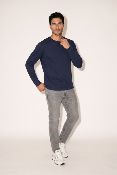 0 Yaka Basic Lyc Süprem Sweat (6239)