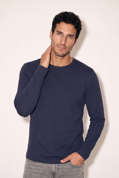 0 Yaka Basic Lyc Süprem Sweat (6239)