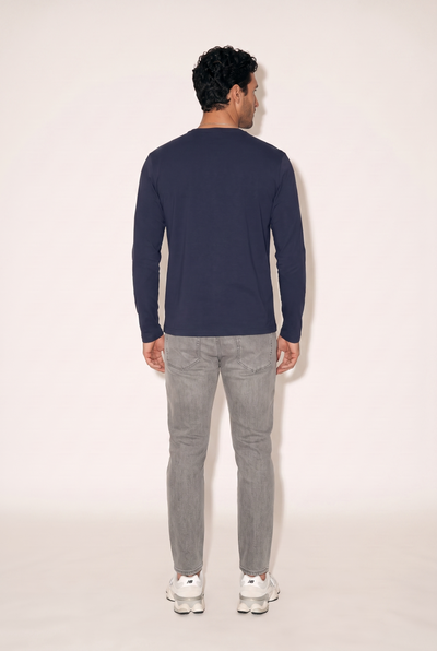 0 Yaka Basic Lyc Süprem Sweat (6239)