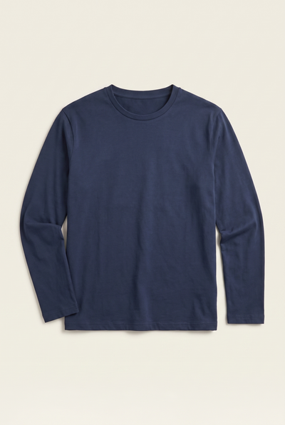 0 Yaka Basic Lyc Süprem Sweat (6239)