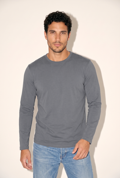 0 Yaka Basic Lyc Süprem Sweat (6239)