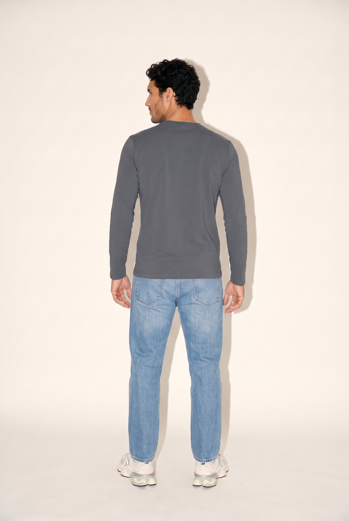 0 Yaka Basic Lyc Süprem Sweat (6239)