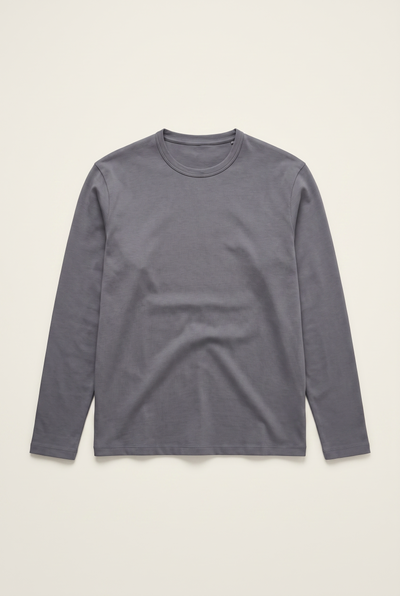 0 Yaka Basic Lyc Süprem Sweat (6239)