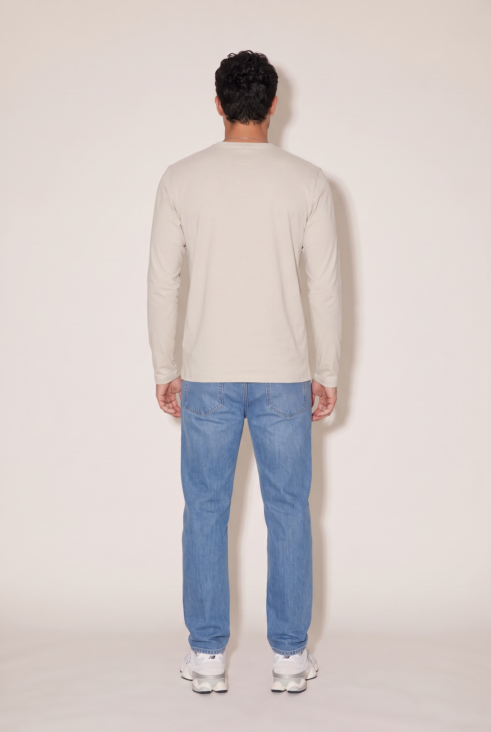 0 Yaka Basic Lyc Süprem Sweat (6239)