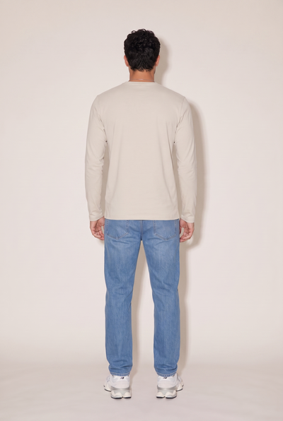 0 Yaka Basic Lyc Süprem Sweat (6239)