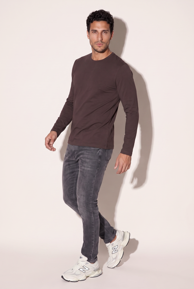 0 Yaka Basic Lyc Süprem Sweat (6239)