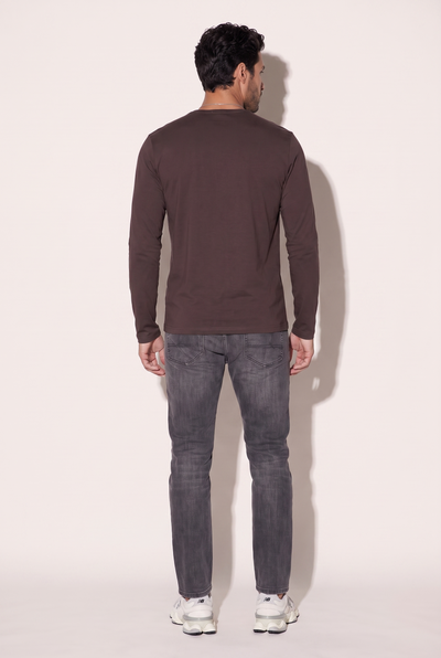 0 Yaka Basic Lyc Süprem Sweat (6239)